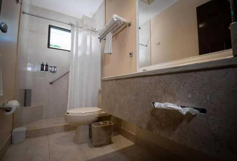 スタンダードルーム, Eco City Hoteles
