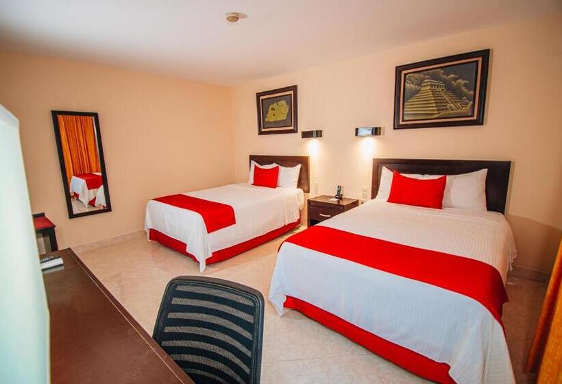 اتاق استاندارد, Eco City Hoteles