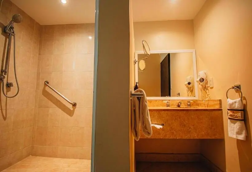 身障者適用スタンダードルーム, Eco City Hoteles