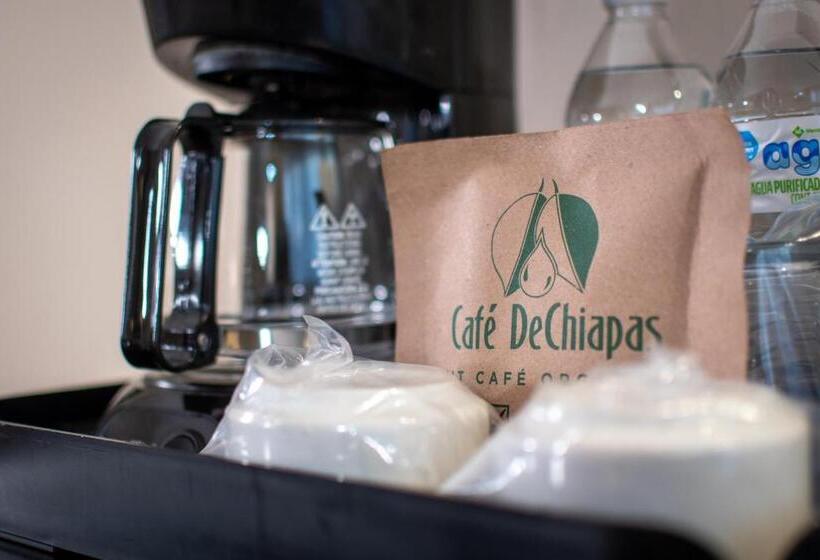 اتاق استاندارد برای معلولان, Eco City Hoteles