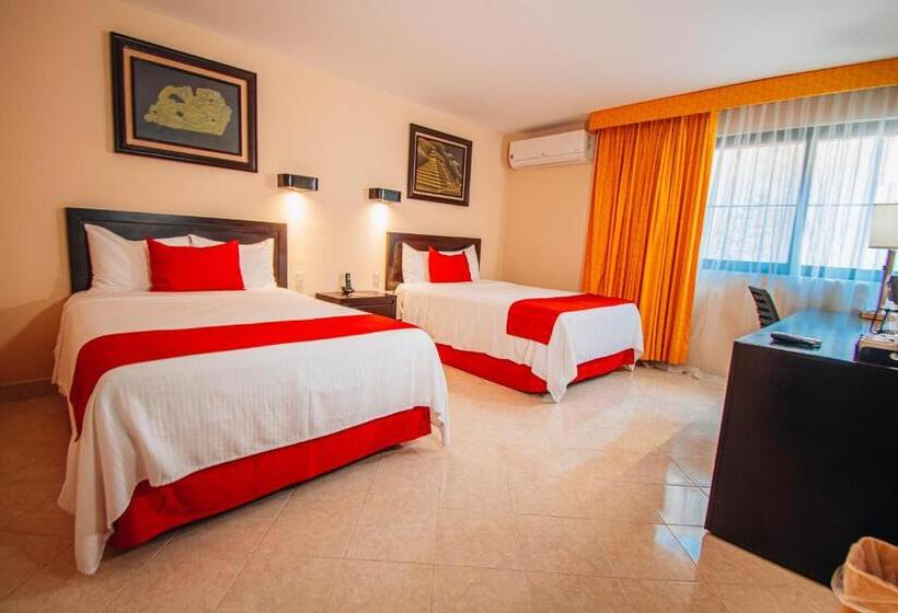 اتاق استاندارد برای معلولان, Eco City Hoteles