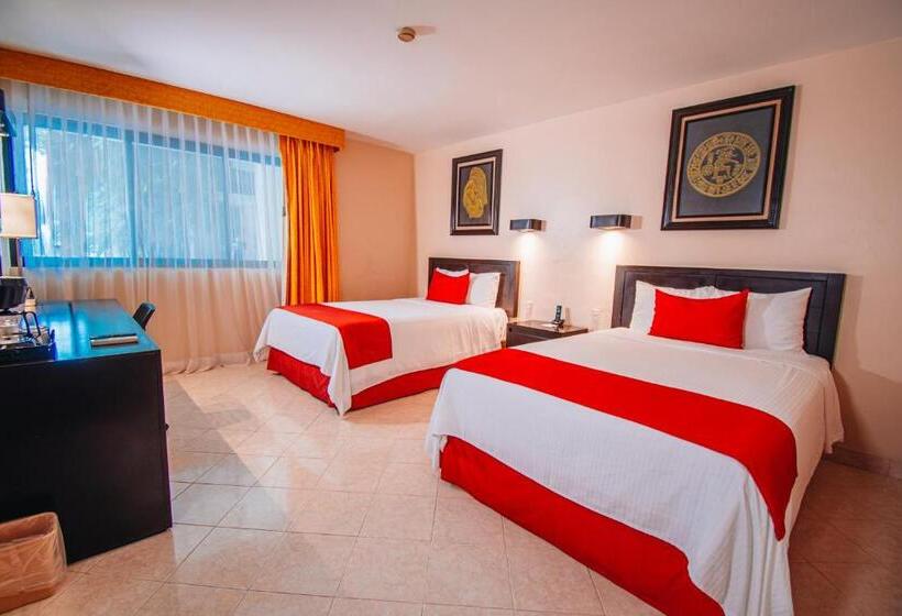 اتاق استاندارد برای معلولان, Eco City Hoteles