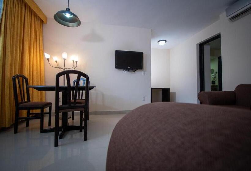 Номер Superior Кровать Кинг, Eco City Hoteles