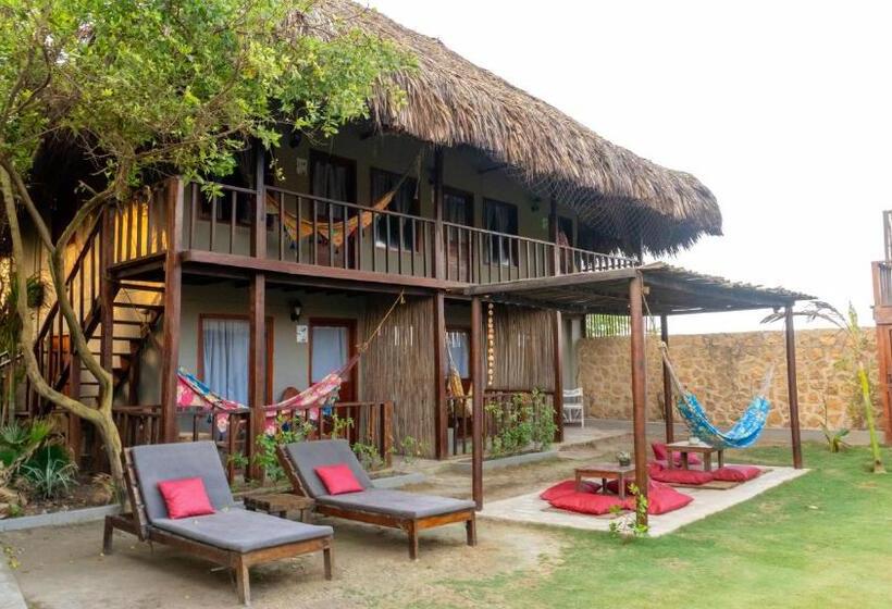 اتاق لوکس با چشم‌انداز دریا, Kite Eco House Salinas Del Rey