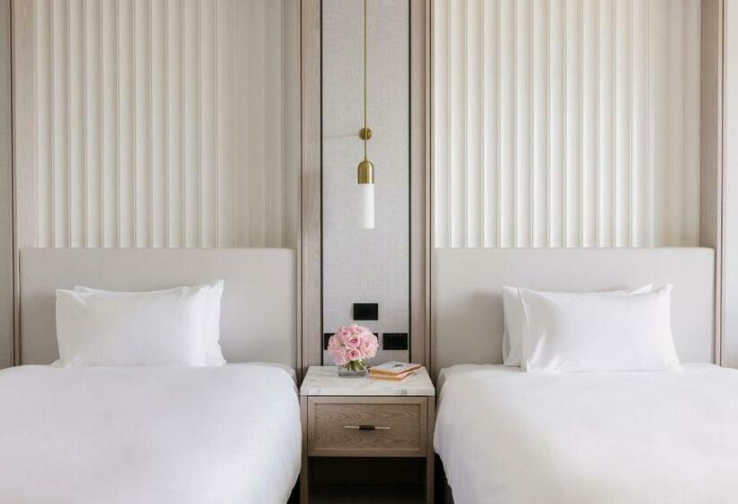 수피리어 룸, The Langham, Gold Coast And Jewel Residences