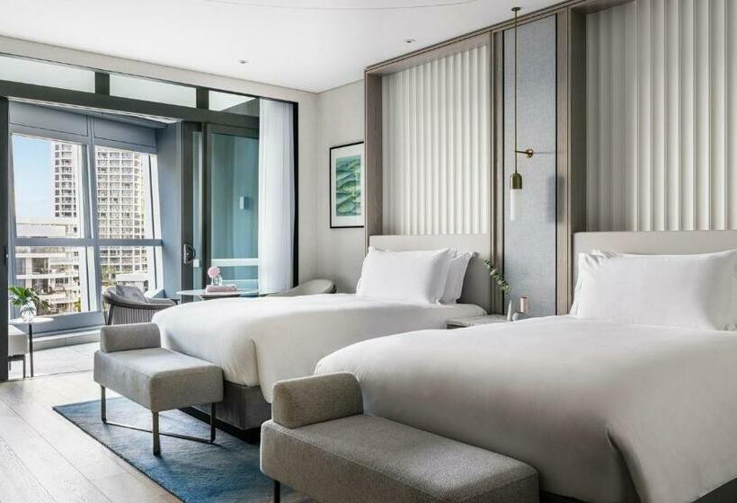 اتاق سوپریور, The Langham, Gold Coast And Jewel Residences
