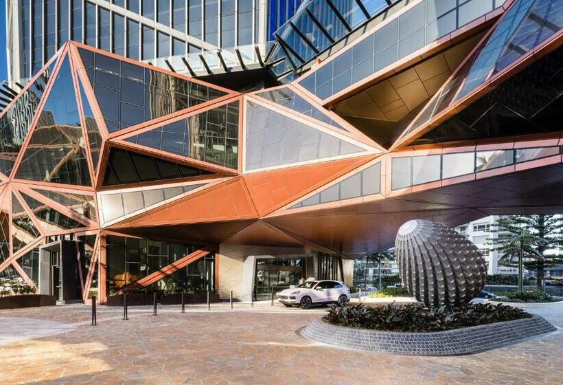 اتاق سوپریور برای معلولان, The Langham, Gold Coast And Jewel Residences