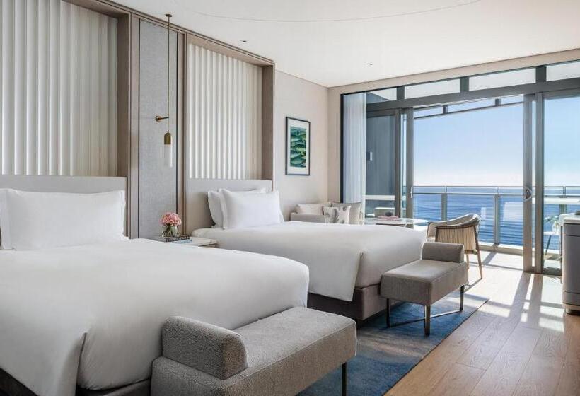 디럭스 룸, The Langham, Gold Coast And Jewel Residences