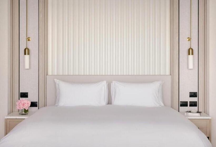 اتاق دلوکس مخصوص معلولین, The Langham, Gold Coast And Jewel Residences