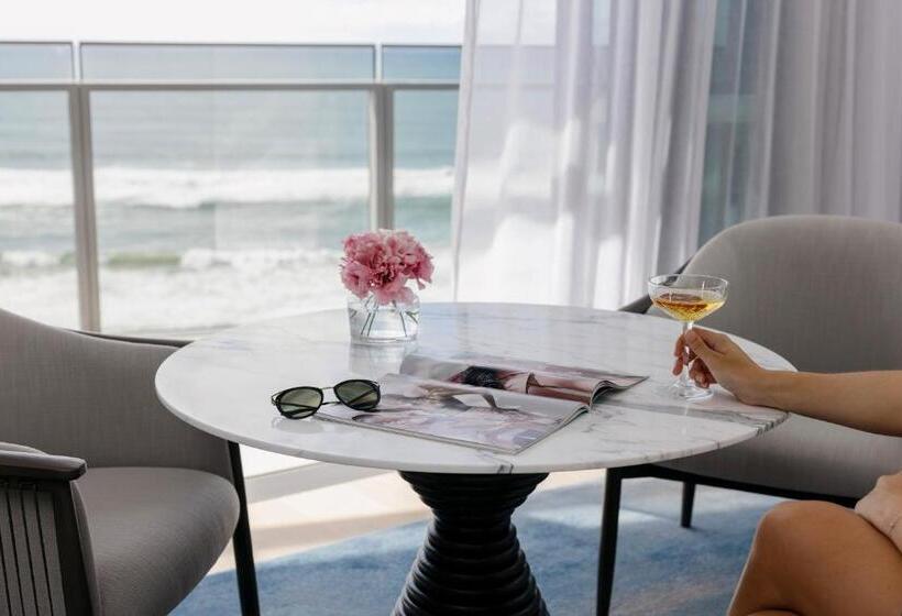 주니어 스위트, The Langham, Gold Coast And Jewel Residences