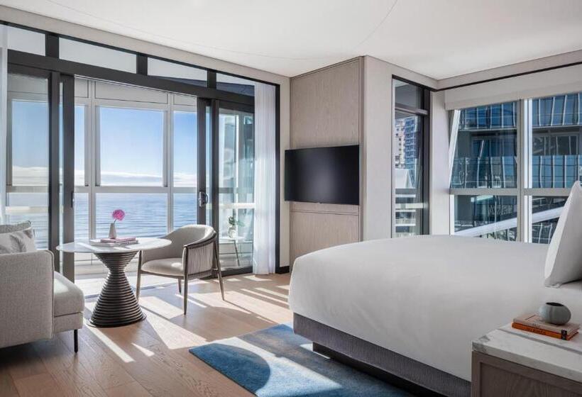 سوییت اجرایی, The Langham, Gold Coast And Jewel Residences