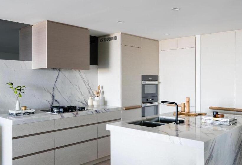 آپارتمان 1 خوابه, The Langham, Gold Coast And Jewel Residences