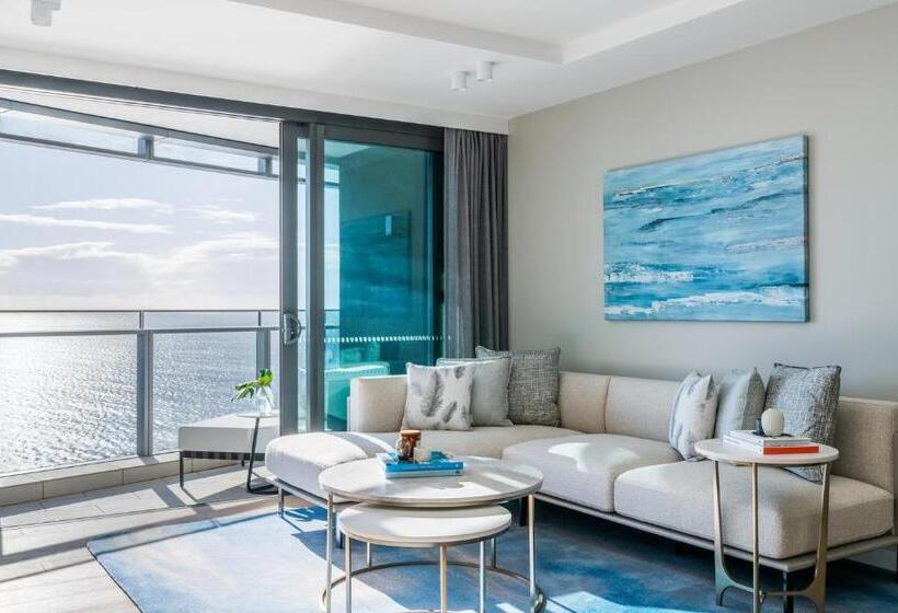 آپارتمان 1 خوابه, The Langham, Gold Coast And Jewel Residences