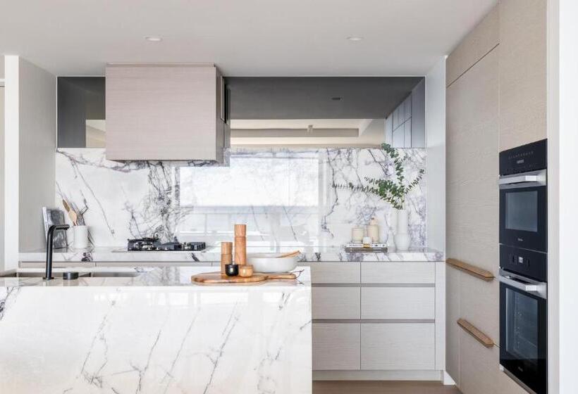 آپارتمان 2 خوابه, The Langham, Gold Coast And Jewel Residences