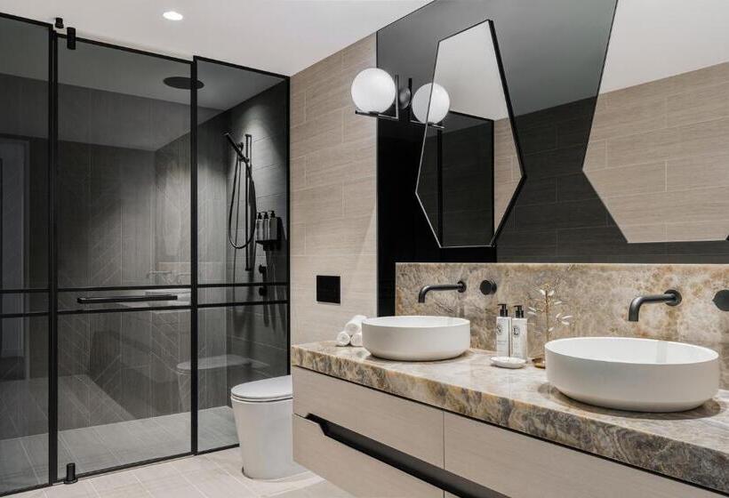 침실 2개 아파트, The Langham, Gold Coast And Jewel Residences