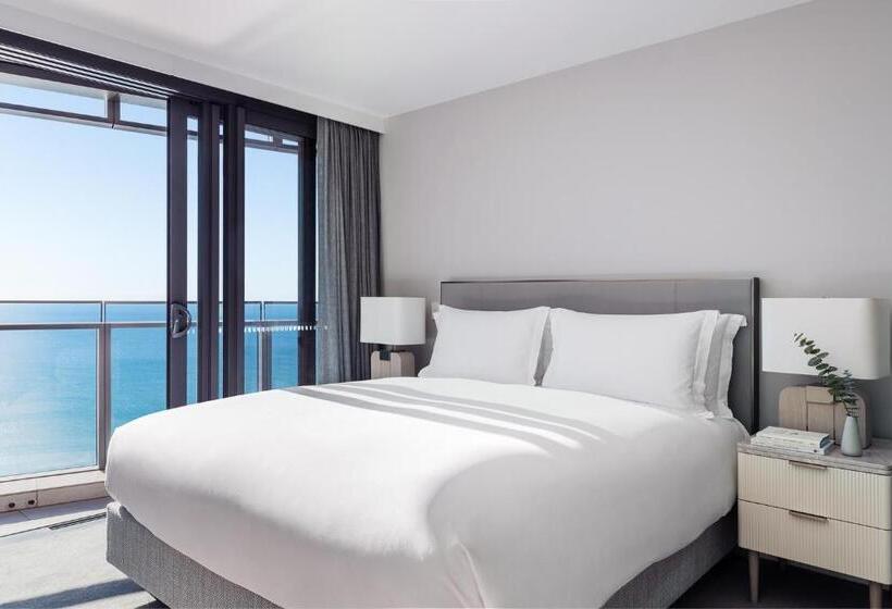 آپارتمان 2 خوابه, The Langham, Gold Coast And Jewel Residences
