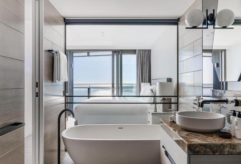 آپارتمان 2 خوابه, The Langham, Gold Coast And Jewel Residences