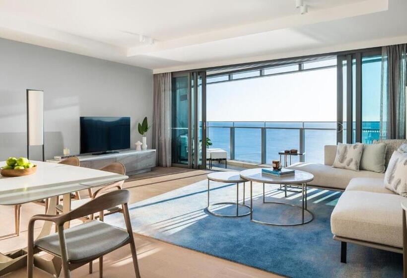 آپارتمان 2 خوابه, The Langham, Gold Coast And Jewel Residences