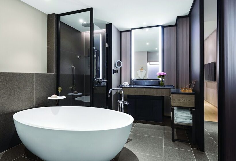 수피리어 룸, The Langham, Gold Coast And Jewel Residences