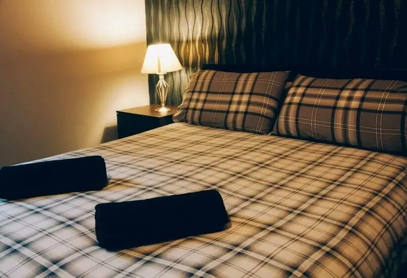 اتاق استاندارد با سرویس بهداشتی مشترک, Belford Hostel