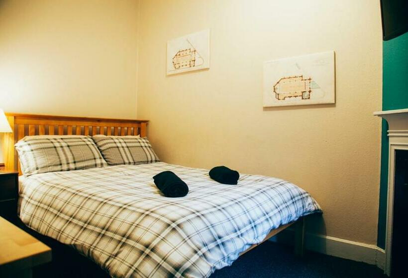 Номер Стандарт Совместная Ванная, Belford Hostel
