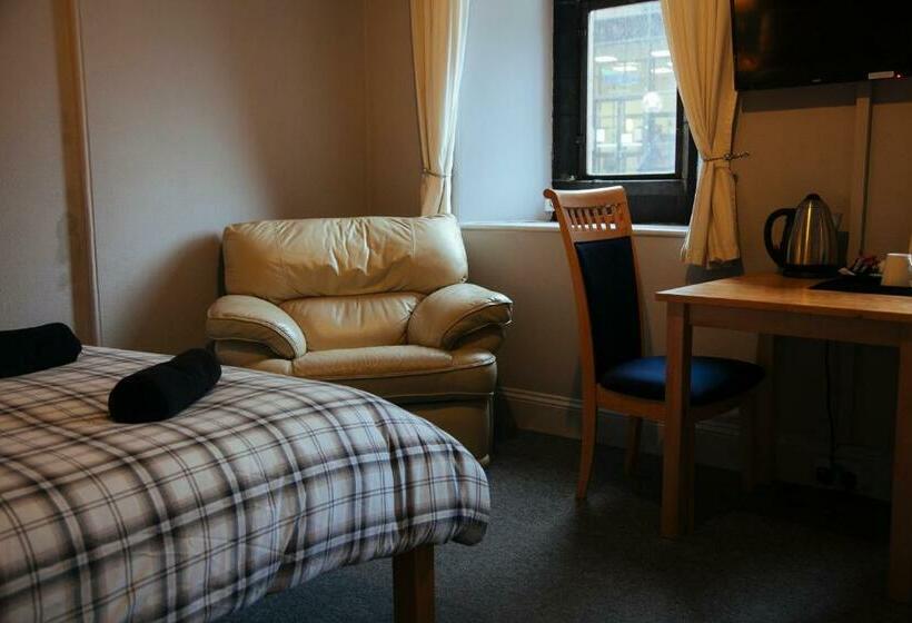 اتاق استاندارد با سرویس بهداشتی مشترک, Belford Hostel