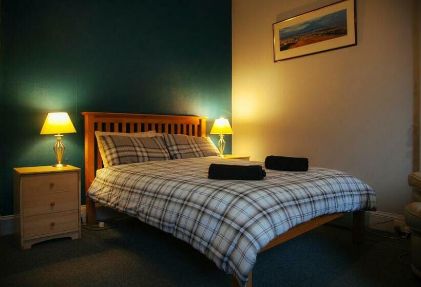 Номер Стандарт Совместная Ванная, Belford Hostel