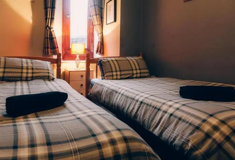 اتاق استاندارد, Belford Hostel