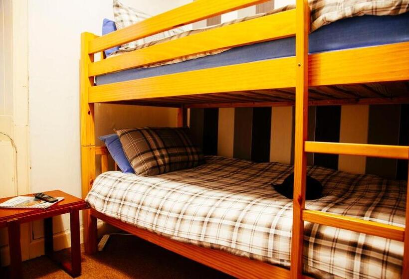 اتاق استاندارد, Belford Hostel