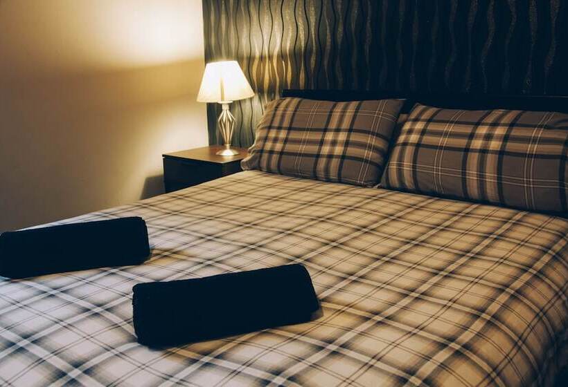 Номер Стандарт, Belford Hostel