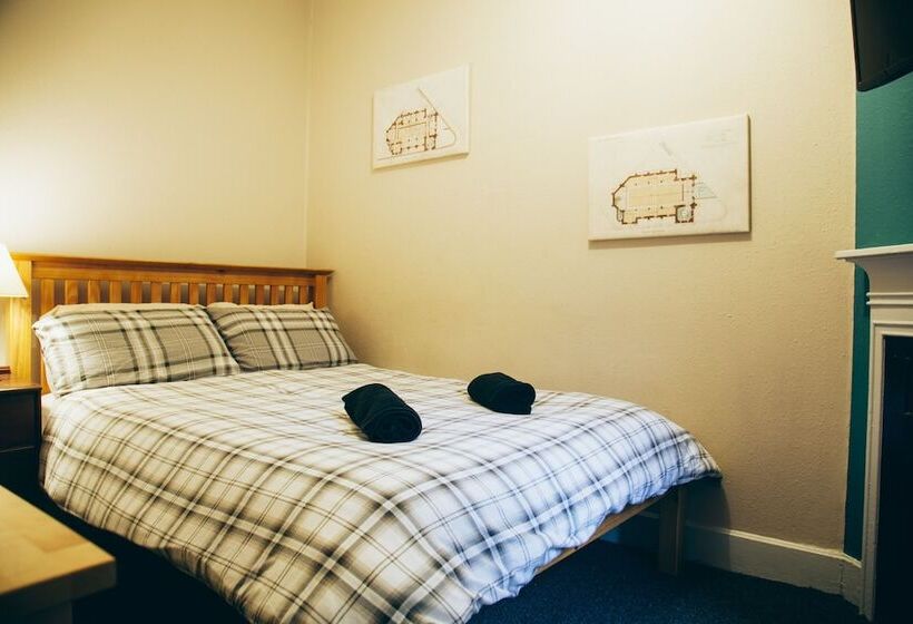 اتاق استاندارد, Belford Hostel