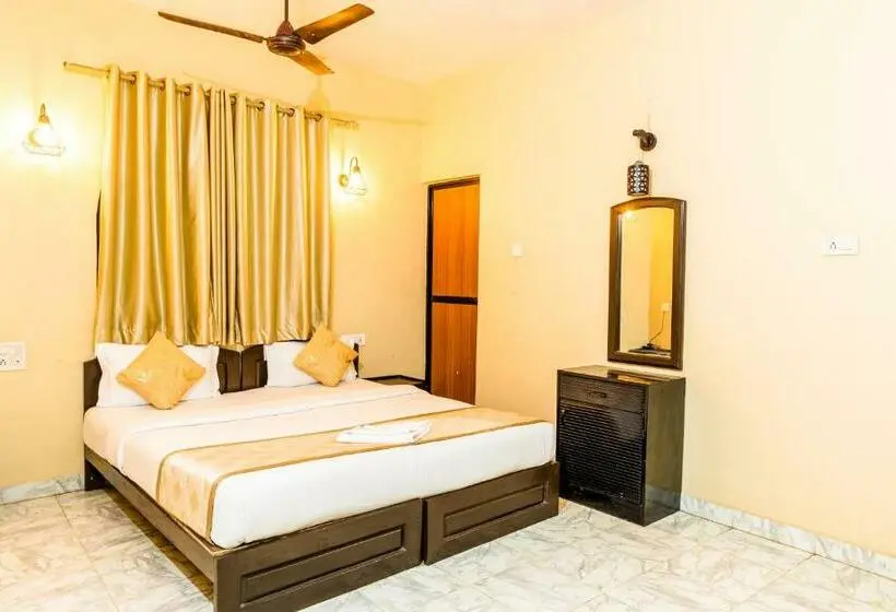スタンダードルーム, Baga Fantacia Beach Inn