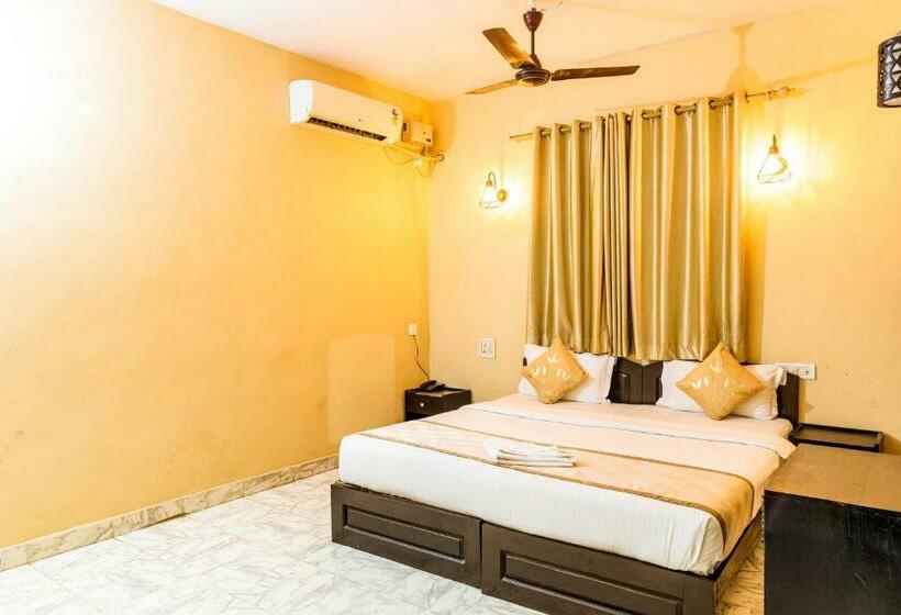 标准间, Baga Fantacia Beach Inn