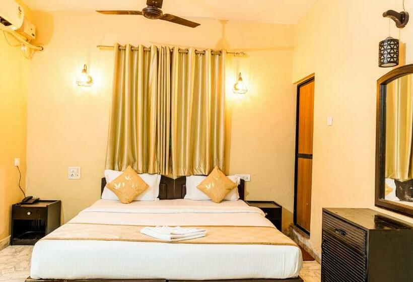标准间, Baga Fantacia Beach Inn