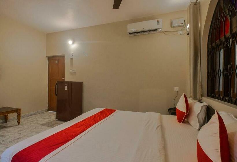 标准间, Baga Fantacia Beach Inn