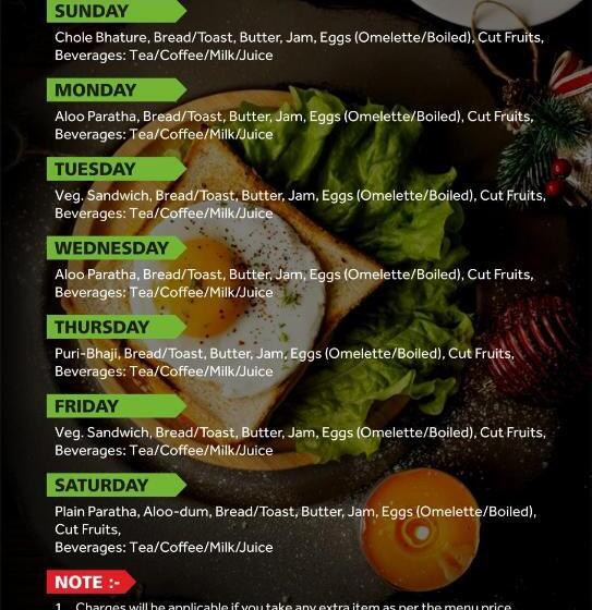 豪华房间, Baga Fantacia Beach Inn