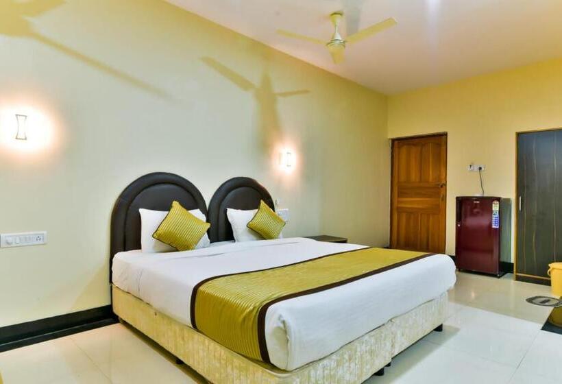 家庭间, Baga Fantacia Beach Inn