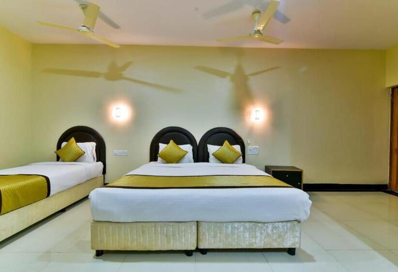 家庭间, Baga Fantacia Beach Inn