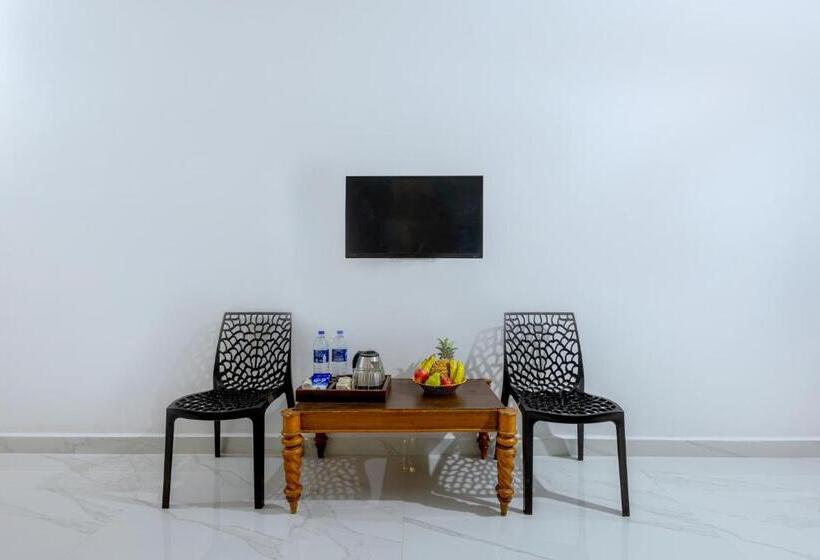 标准间, Baga Fantacia Beach Inn