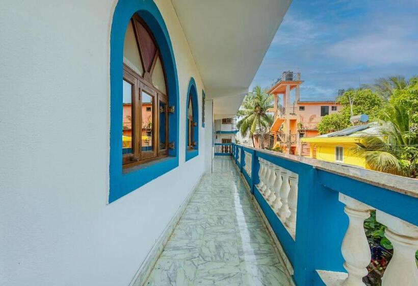 标准间, Baga Fantacia Beach Inn