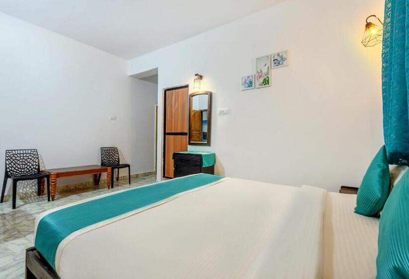 标准间, Baga Fantacia Beach Inn