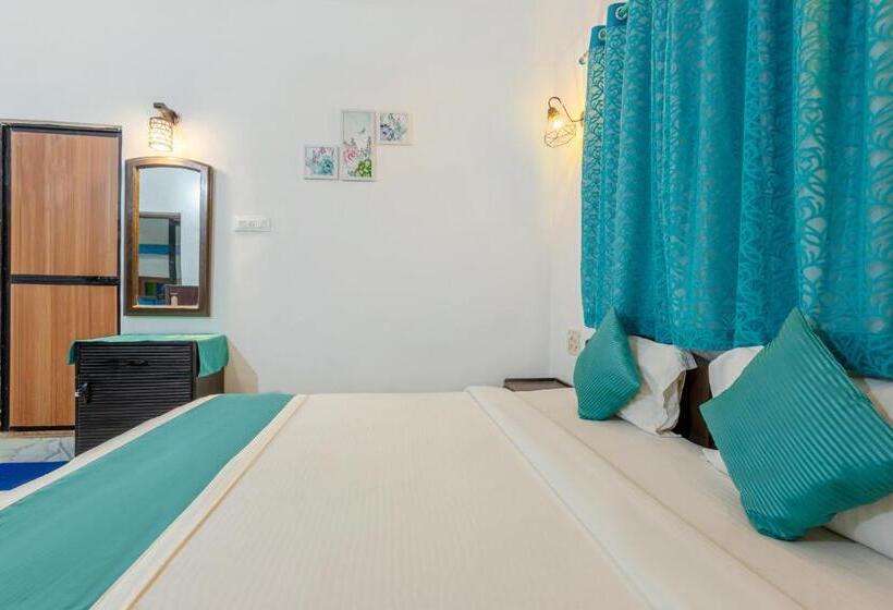 Номер Стандарт, Baga Fantacia Beach Inn