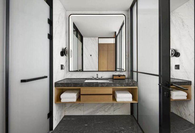 اتاق لوکس, Sheraton Chengdu Pidu