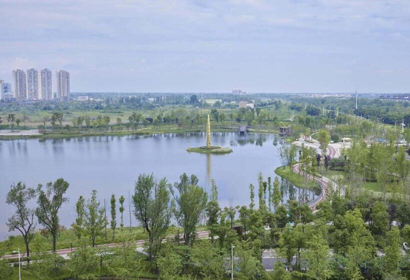اتاق لوکس, Sheraton Chengdu Pidu