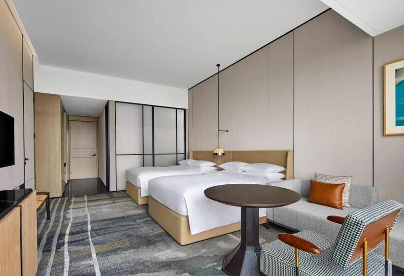 اتاق کلاب, Sheraton Chengdu Pidu