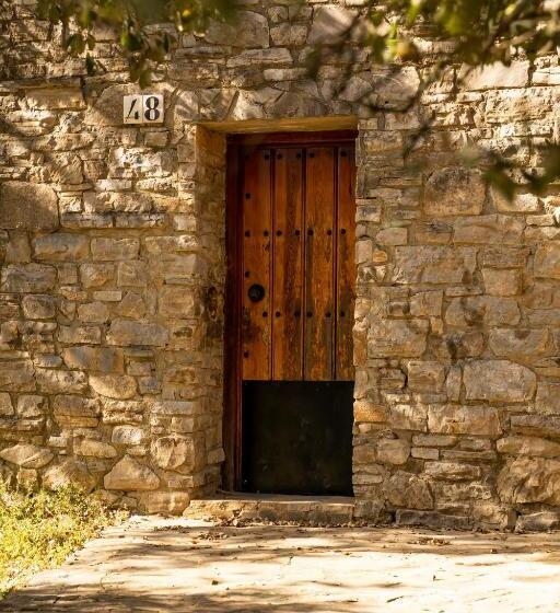 Четырехместный Номер Стандарт, Albergue Inturjoven Cortes De La Frontera