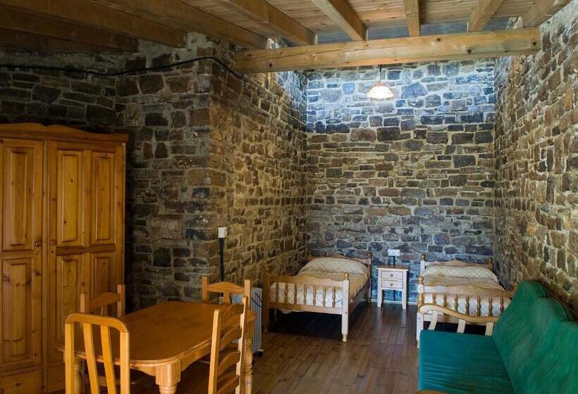 Бунгало Стандарт, Albergue Inturjoven Cortes De La Frontera