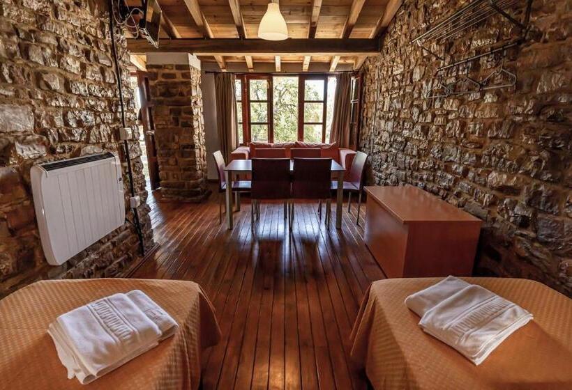 Bungalow Estándar, Albergue Inturjoven Cortes De La Frontera