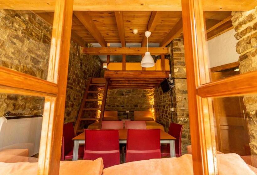 Семейное Бунгало, Albergue Inturjoven Cortes De La Frontera