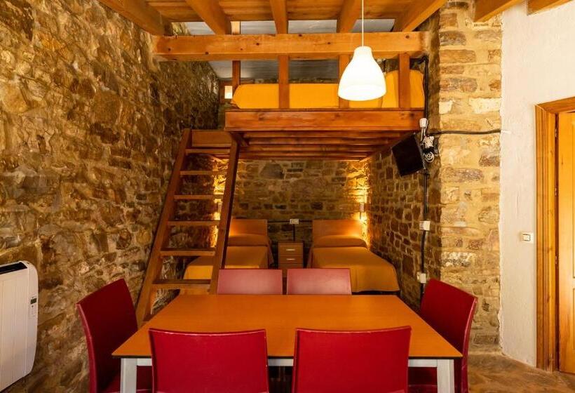 Семейное Бунгало, Albergue Inturjoven Cortes De La Frontera